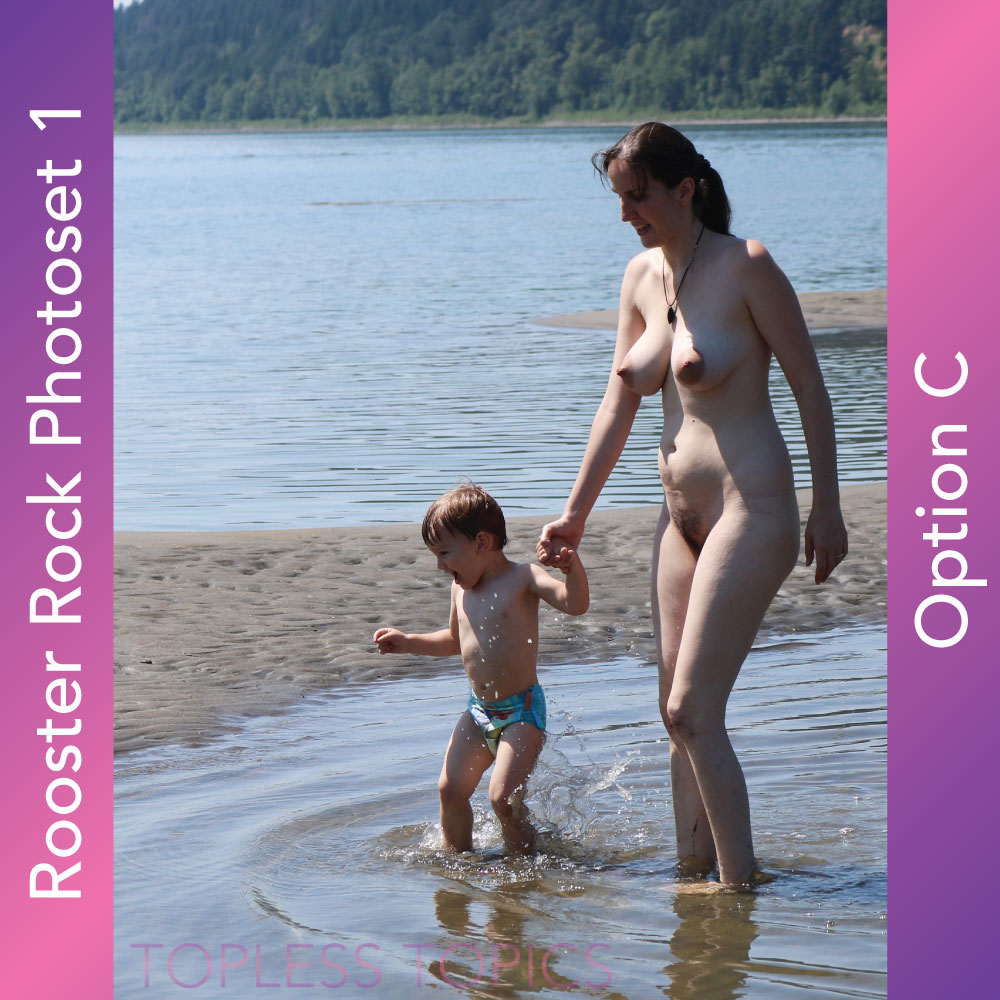 RoosterRock Photoset1 OptionC UNCENSORED Topless Topics