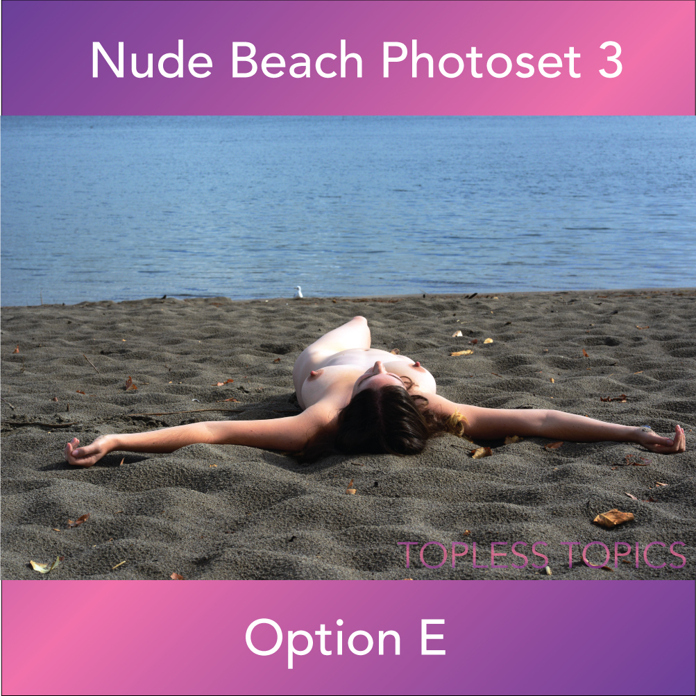 Sauviesbeach Photoset Optione Uncensored Topless Topics