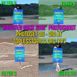 RoosterRock2018-Photoset-D6 ($10)